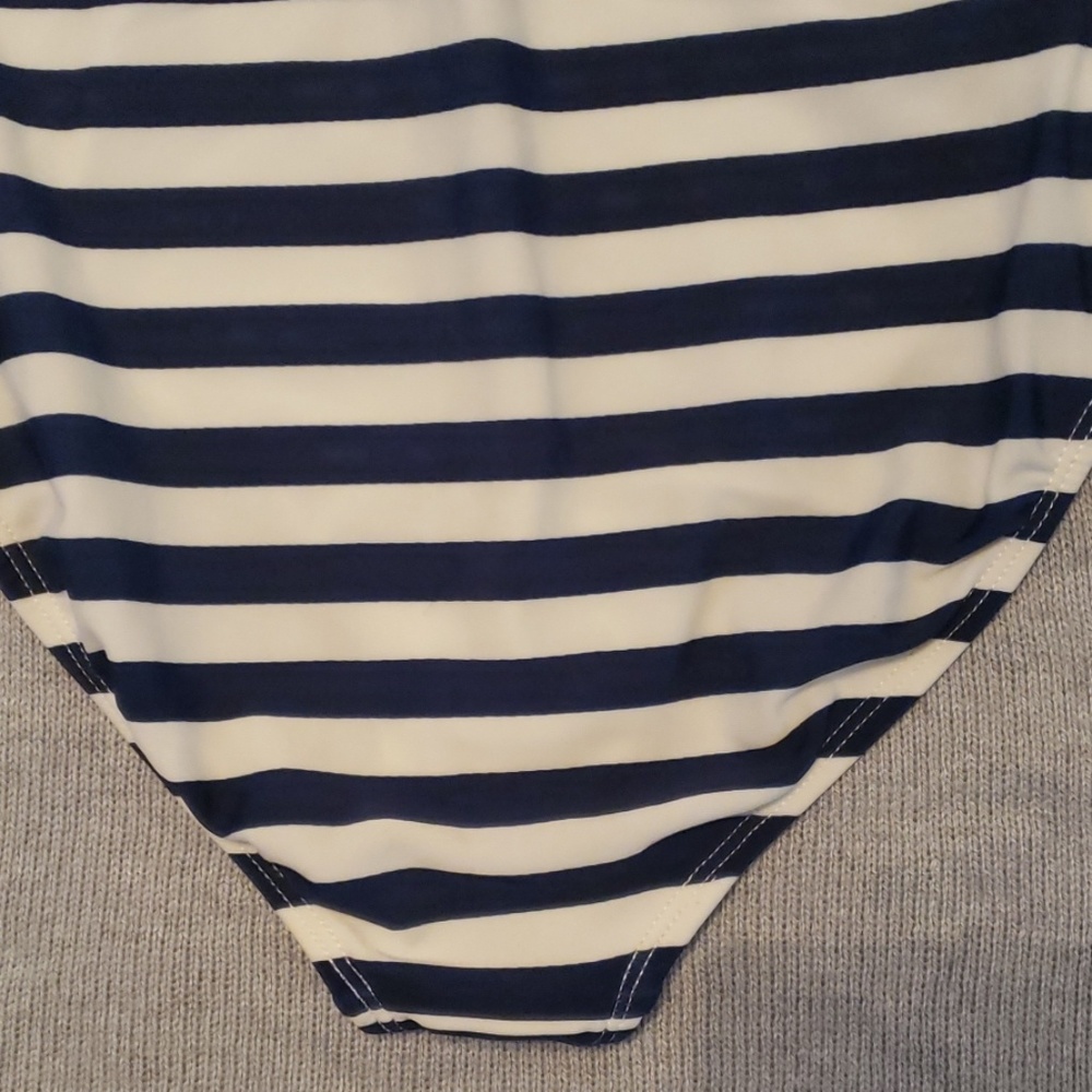 ❄OP Girl's One Piece Swimsuit Multicolored NWOT❄ - Picture 6 of 7
